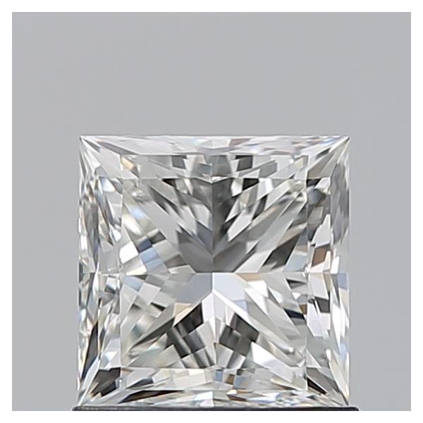 PRINCESS 1.2 I VVS1 --EX-EX - 100766957953 GIA Diamond