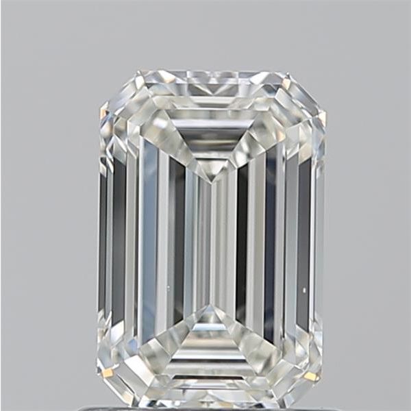 EMERALD 1.04 I VS2 --EX-EX - 100766957993 GIA Diamond