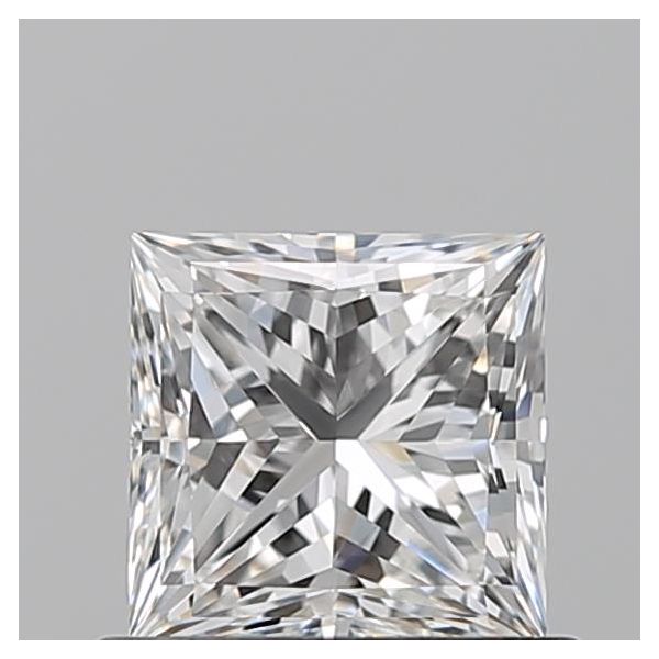 PRINCESS 0.71 F VVS2 --EX-EX - 100766958020 GIA Diamond
