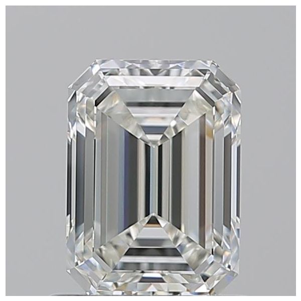 EMERALD 1.01 I VVS1 --EX-EX - 100766958071 GIA Diamond