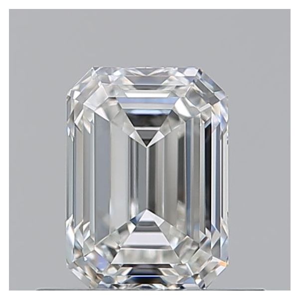 EMERALD 0.7 G VVS2 --VG-EX - 100766958445 GIA Diamond