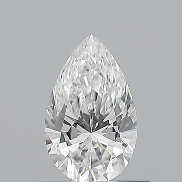 PEAR 0.5 F VS1 --VG-EX - 100766958448 GIA Diamond