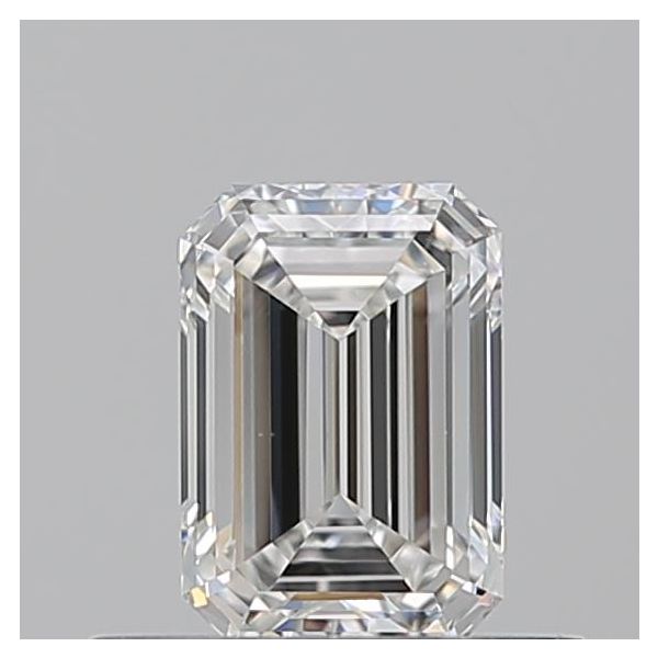 EMERALD 0.5 G VS1 --VG-VG - 100766958572 GIA Diamond