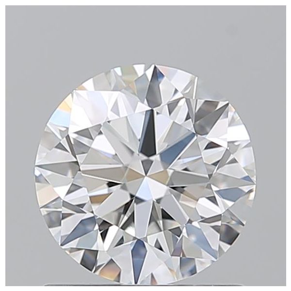 ROUND 1.07 E VVS2 EX-EX-EX - 100766958622 GIA Diamond