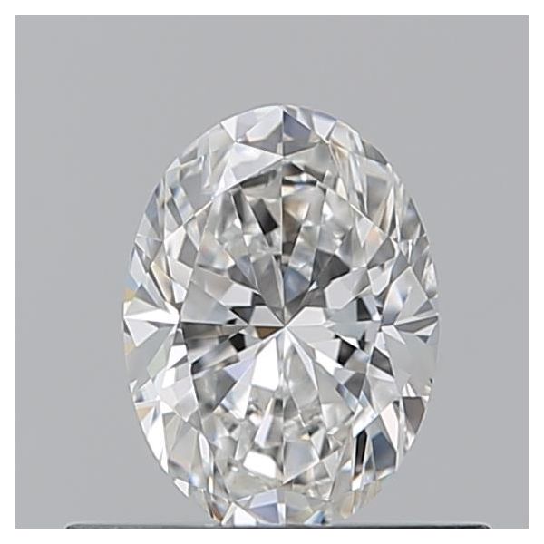 OVAL 0.5 F VS2 --VG-EX - 100766958653 GIA Diamond