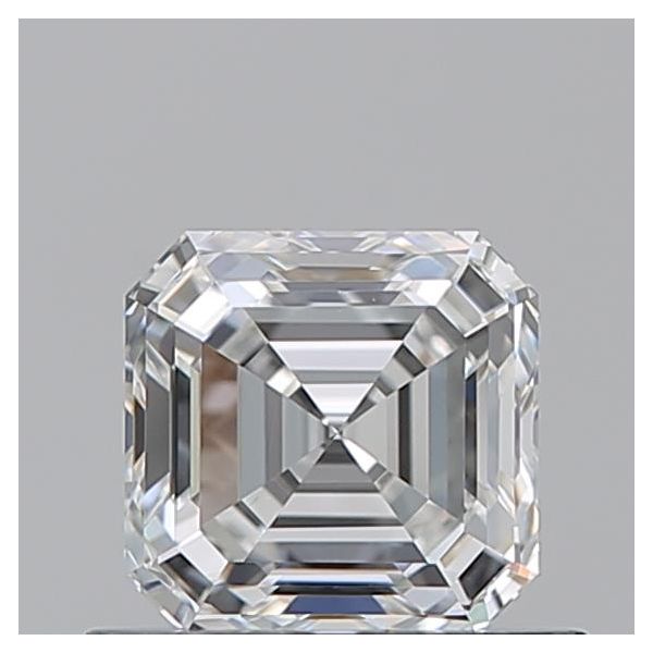 ASSCHER 0.7 G VS1 --VG-EX - 100766958797 GIA Diamond