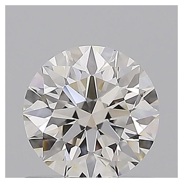 ROUND 0.73 H VVS2 EX-EX-EX - 100766958860 GIA Diamond