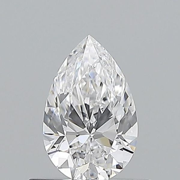 PEAR 0.5 D VS1 --VG-EX - 100766958950 GIA Diamond