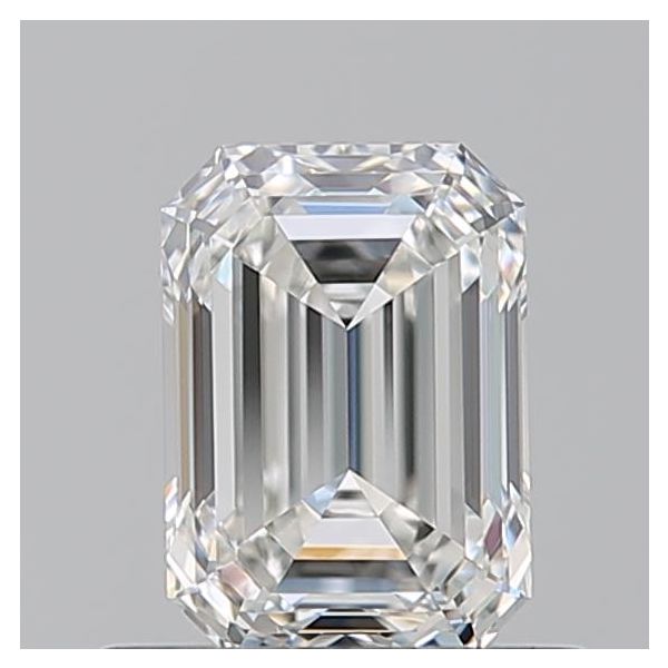 EMERALD 0.7 H VVS2 --EX-EX - 100766958994 GIA Diamond