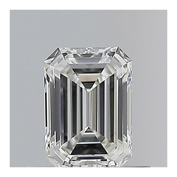 EMERALD 0.52 H IF --VG-VG - 100766959180 GIA Diamond