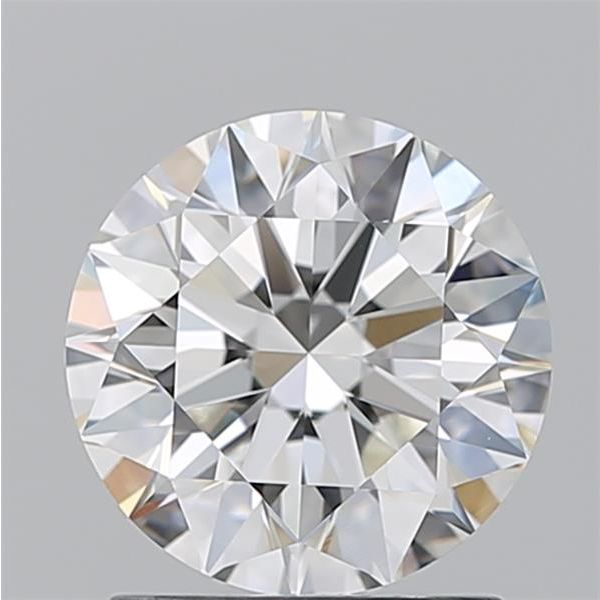 ROUND 1.5 H VVS1 EX-EX-EX - 100766959357 GIA Diamond