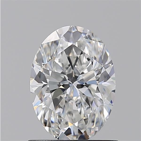 OVAL 1.01 E VVS2 --EX-EX - 100766959573 GIA Diamond