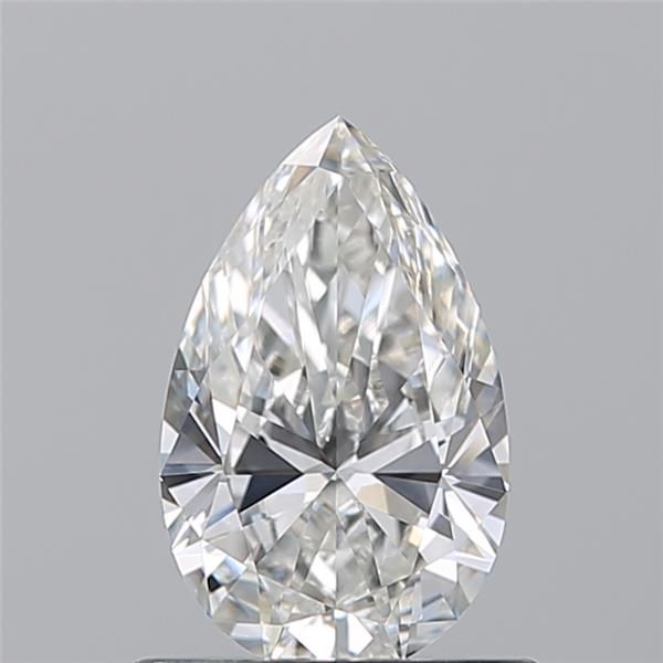 PEAR 0.71 H VVS1 --EX-EX - 100766959821 GIA Diamond