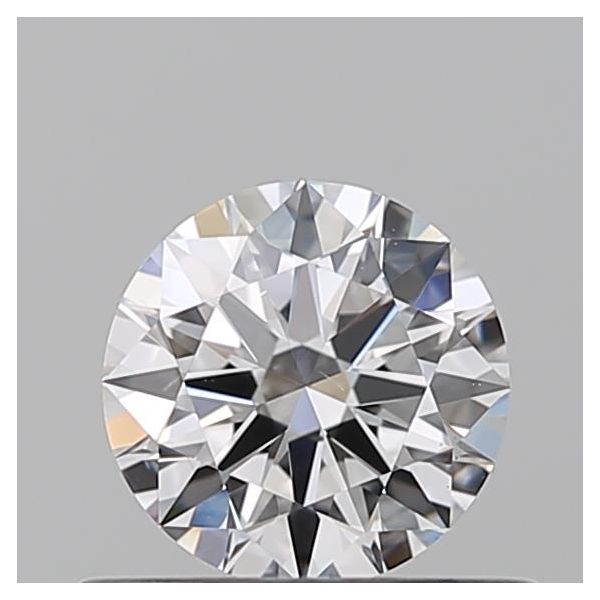 ROUND 0.52 D VS2 EX-EX-EX - 100766959853 GIA Diamond