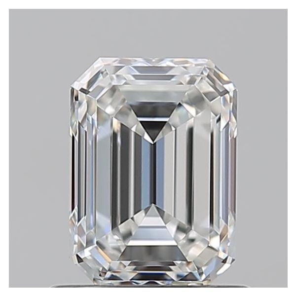 EMERALD 1.03 G VVS2 --EX-VG - 100766959882 GIA Diamond