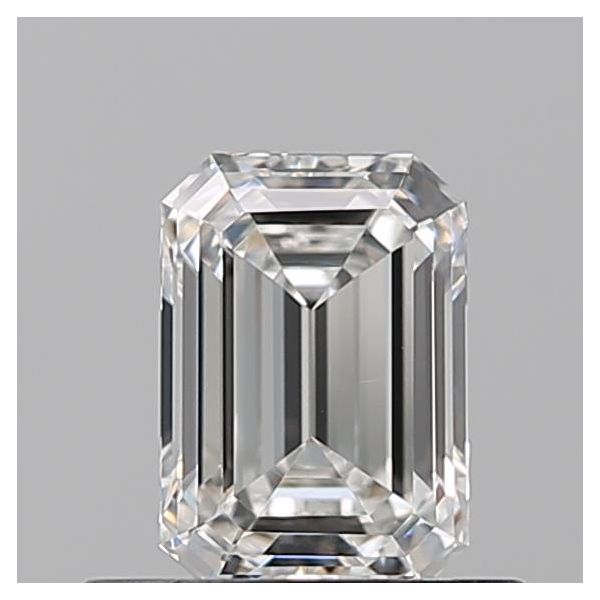 EMERALD 0.55 G IF --VG-EX - 100766959895 GIA Diamond