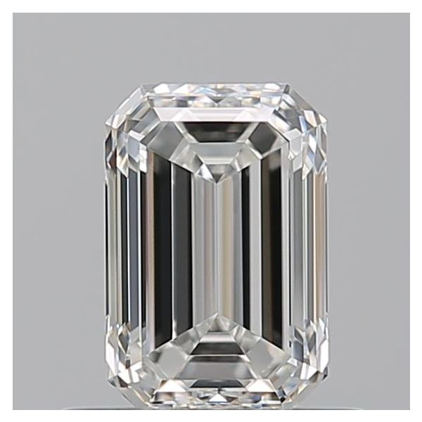 EMERALD 0.7 G VVS1 --VG-EX - 100766960209 GIA Diamond