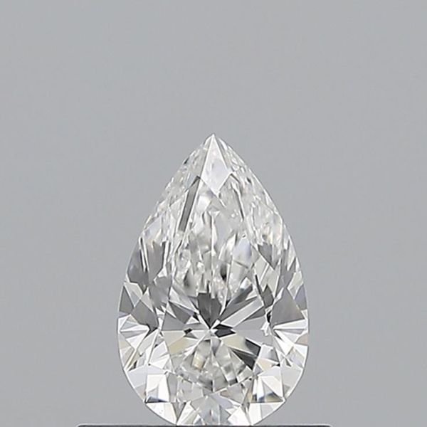 PEAR 0.51 F VS2 --VG-EX - 100766960320 GIA Diamond
