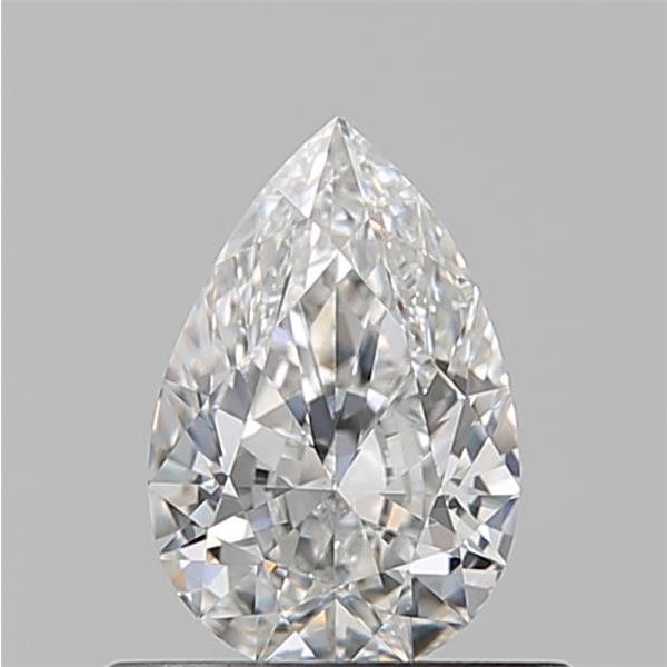 PEAR 0.5 F VS1 --VG-VG - 100766960563 GIA Diamond
