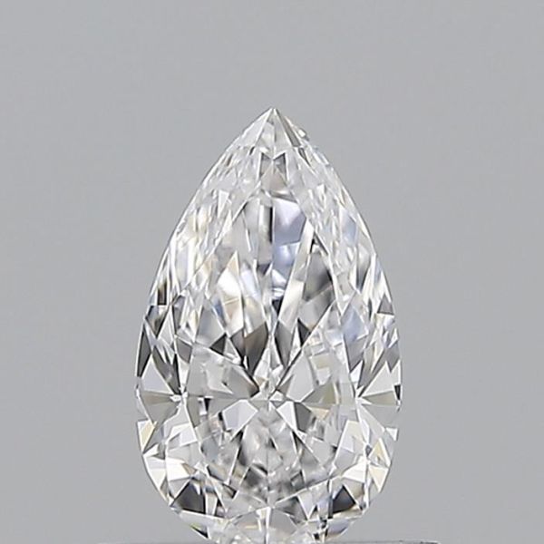 PEAR 0.5 D VVS2 --VG-EX - 100766960670 GIA Diamond