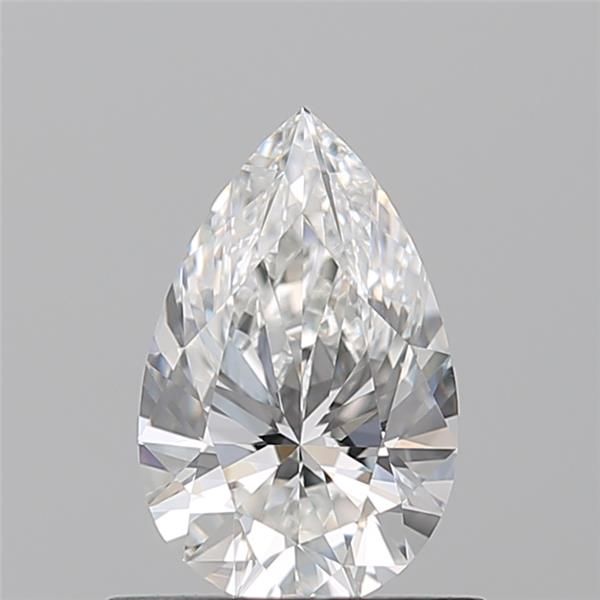 PEAR 0.71 G IF --VG-EX - 100766960801 GIA Diamond