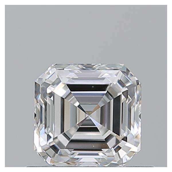 ASSCHER 0.7 F VS1 --VG-EX - 100766960843 GIA Diamond