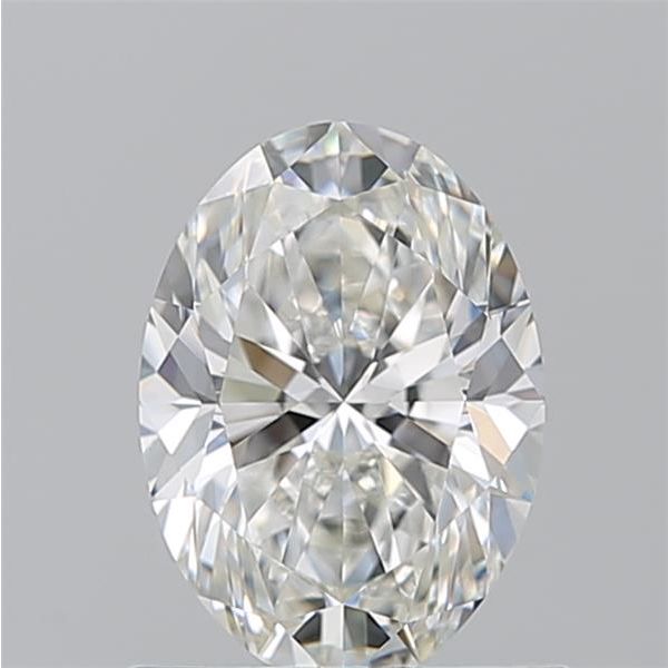 OVAL 1.01 G VS2 --EX-EX - 100766961346 GIA Diamond