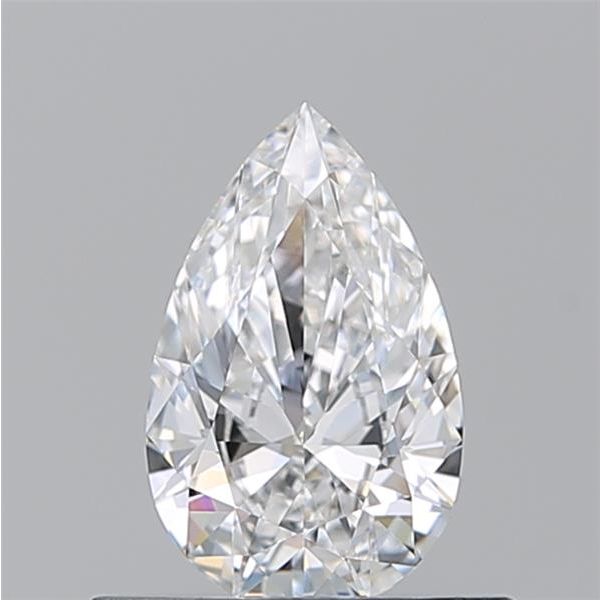 PEAR 0.51 E VVS1 --VG-VG - 100766961388 GIA Diamond