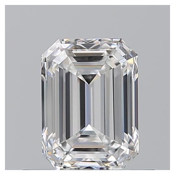 EMERALD 0.7 E VVS2 --VG-EX - 100766961511 GIA Diamond