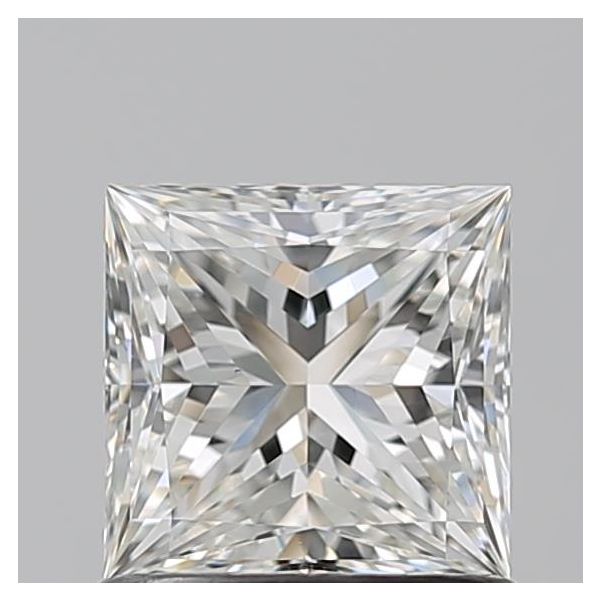PRINCESS 1.01 H VS2 --EX-EX - 100766961565 GIA Diamond