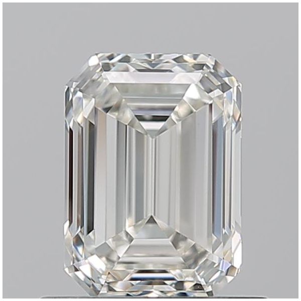EMERALD 0.9 I VVS2 --VG-EX - 100766961582 GIA Diamond