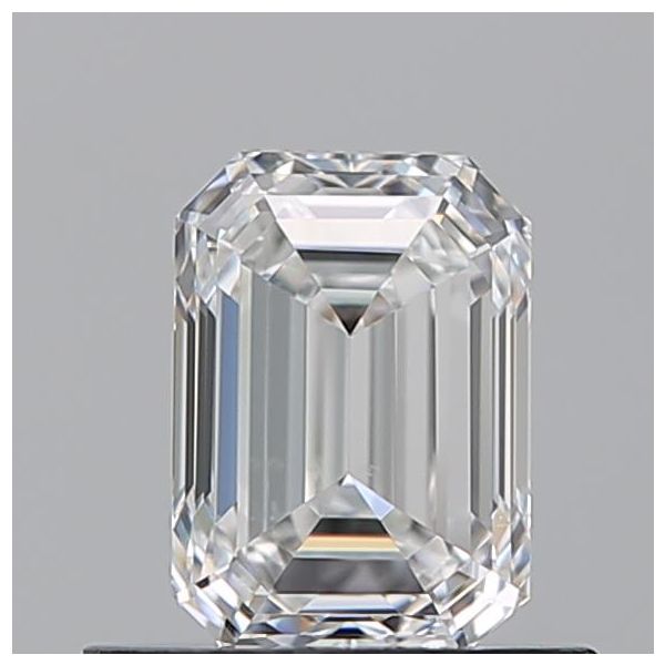 EMERALD 0.7 F VS2 --VG-EX - 100766961658 GIA Diamond
