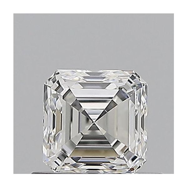 ASSCHER 0.57 G VVS1 --EX-VG - 100766961891 GIA Diamond