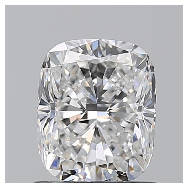 CUSHION 1.01 F VS2 --EX-EX - 100766962211 GIA Diamond