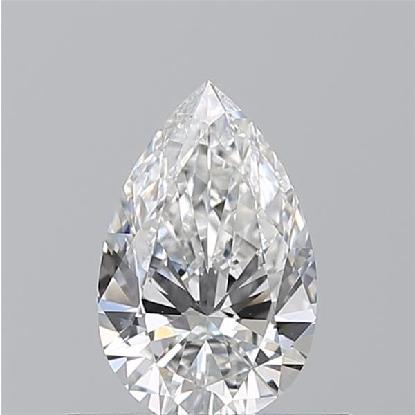 PEAR 0.5 F VS2 --VG-EX - 100766962259 GIA Diamond