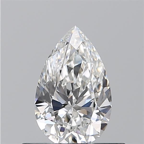 PEAR 0.51 F VS1 --VG-VG - 100766962293 GIA Diamond