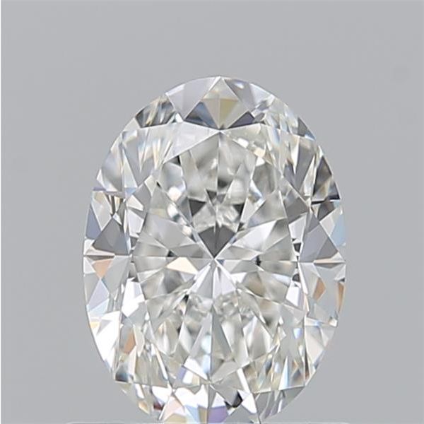 OVAL 1.01 G IF --EX-EX - 100766962393 GIA Diamond
