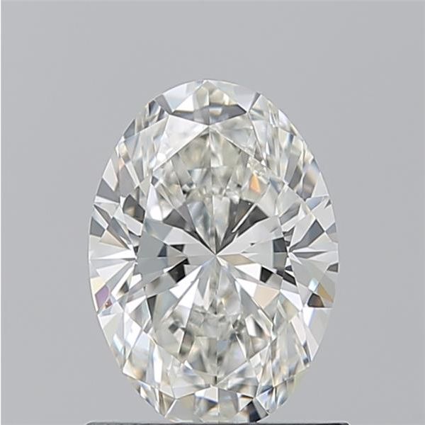 OVAL 1.01 I VVS2 --VG-EX - 100766962718 GIA Diamond