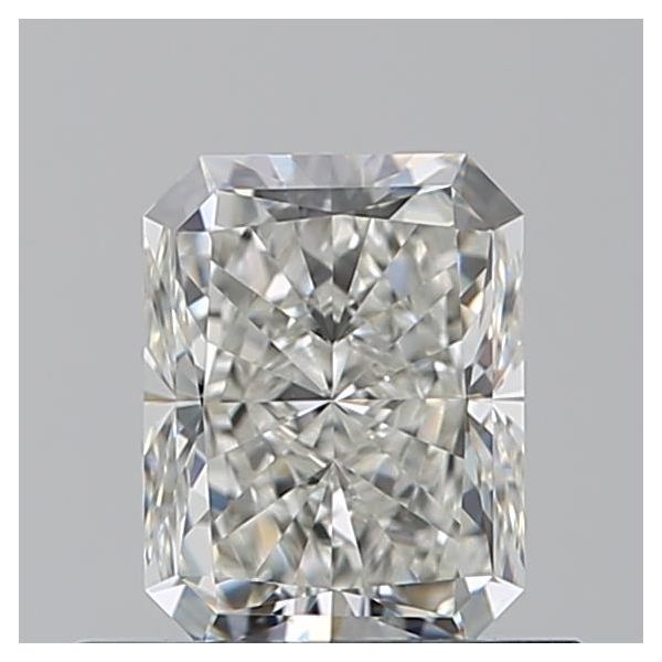 RADIANT 0.7 H VVS2 --EX-EX - 100766962735 GIA Diamond