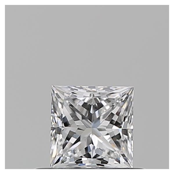 PRINCESS 0.5 D VS1 --EX-EX - 100766962878 GIA Diamond