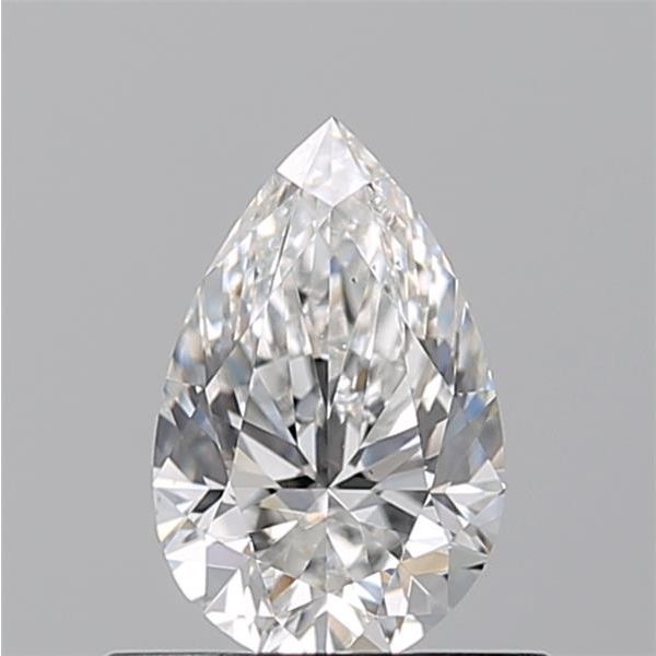 PEAR 0.52 E VS2 --VG-VG - 100766963034 GIA Diamond