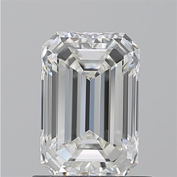 EMERALD 1.01 G VVS2 --EX-EX - 100766963092 GIA Diamond