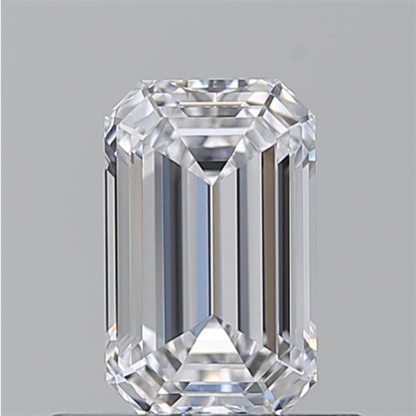 EMERALD 0.71 D IF --EX-EX - 100766963196 GIA Diamond