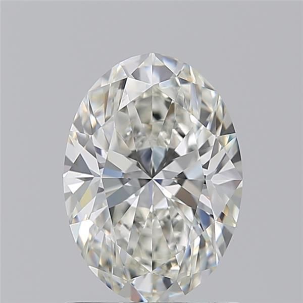 OVAL 1.3 I VVS2 --EX-EX - 100766963653 GIA Diamond