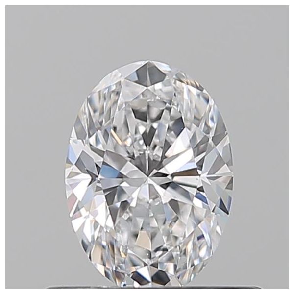 OVAL 0.5 D VS1 --VG-EX - 100766963656 GIA Diamond