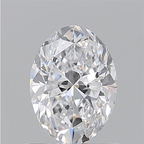 OVAL 1.01 D VS1 --EX-EX - 100766963702 GIA Diamond