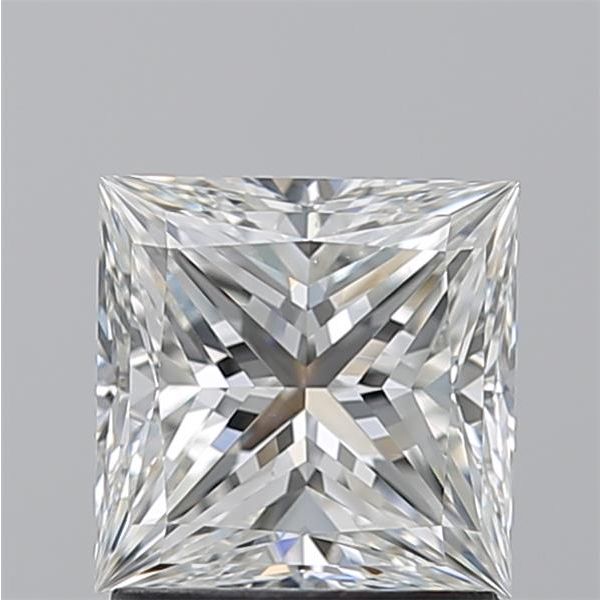 PRINCESS 1.5 G VS1 --EX-EX - 100766963753 GIA Diamond