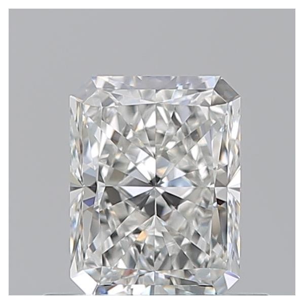RADIANT 0.7 G VVS2 --EX-EX - 100766963846 GIA Diamond