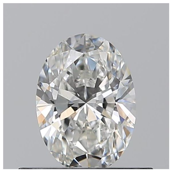 OVAL 0.5 G VS1 --EX-EX - 100766963960 GIA Diamond