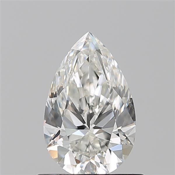 PEAR 0.71 H VS2 --EX-VG - 100766964012 GIA Diamond